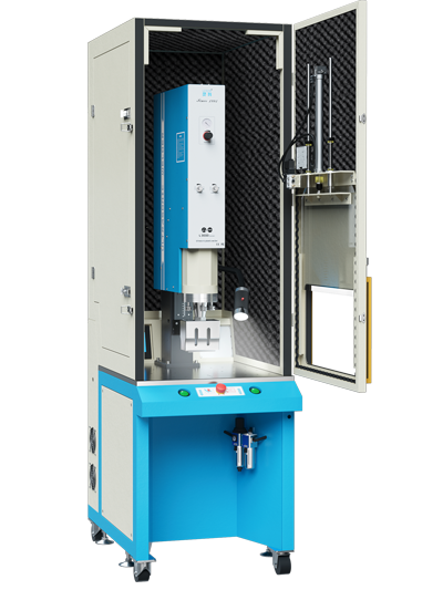 15/20kHz 3200W 超声波环保隔音罩(配落地机型)